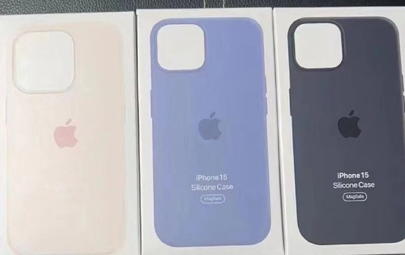 黄岛苹果14维修站分享iPhone14手机壳能直接给iPhone15用吗?