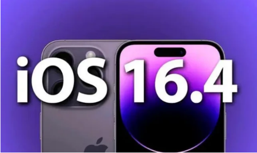 黄岛苹果14维修分享：iPhone14可以升级iOS16.4beta2吗？ 