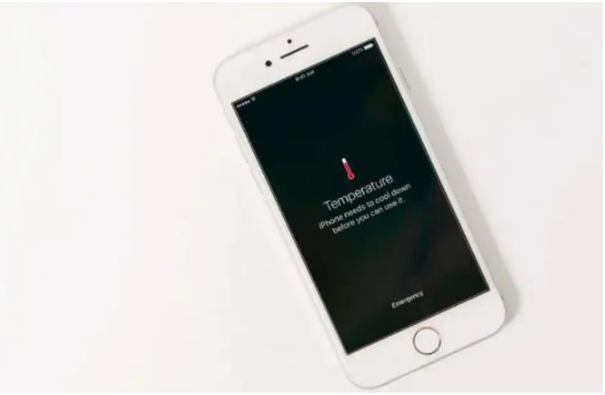 黄岛苹果手机维修分享iPhone 手机发热如何快速降温 