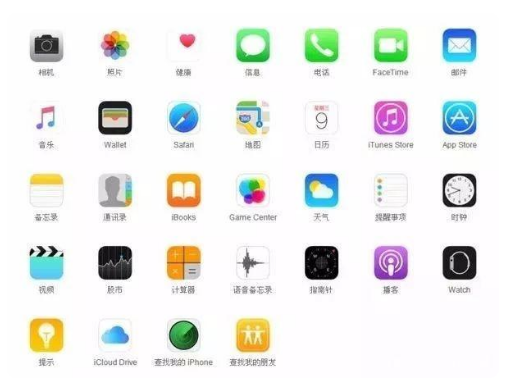 黄岛苹果手机维修分享iPhone 自带 App 有哪些不为人知的优点 