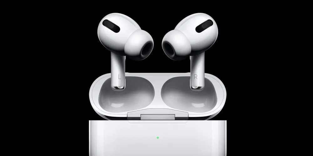 黄岛苹果手机维修分享AirPods Pro 出现静电噪音 