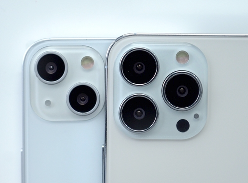 黄岛苹果维修点分享iPhone 13 Pro自动关机二修机隐性硬故障 